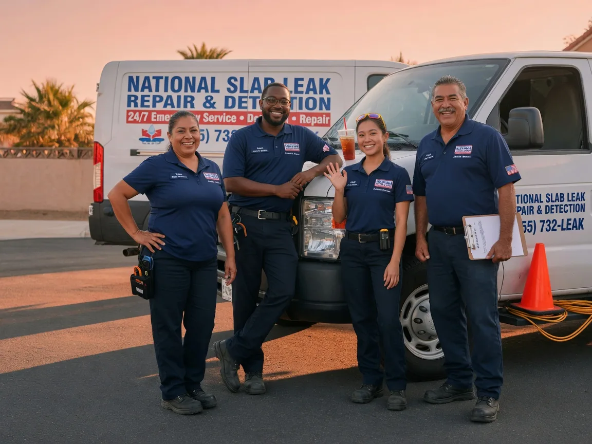Slab Leak Detection company in Ketchikan, AK